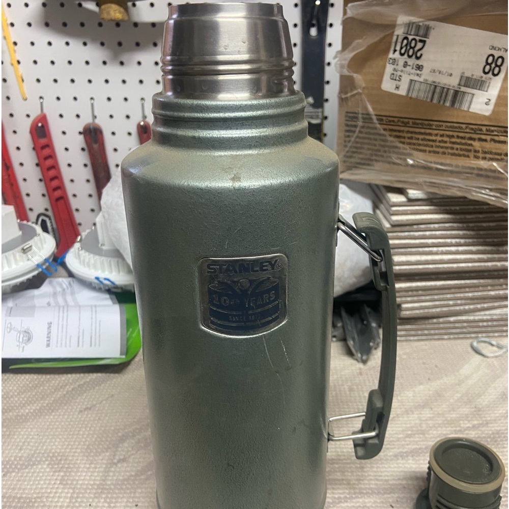 Stanley 2 quart thermos